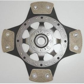 Kjøp Clutchplate av SACHS PERFORMANCE 881864 999987 til den lave prisen 5836,60 NOK