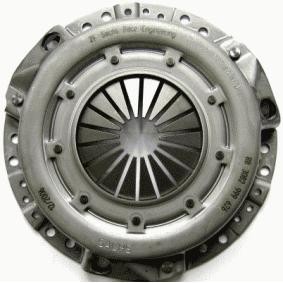 Kjøp Trykkplate, clutch av SACHS PERFORMANCE 883082 999626 til den lave prisen 3679,84 NOK