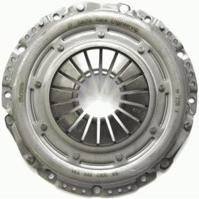 Achetez des Mécanisme d'embrayage SACHS PERFORMANCE 883082 999731 à prix pour 470,58 €
