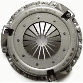 Kjøp Trykkplate, clutch av SACHS PERFORMANCE 883082 999771 til den lave prisen 5407,30 NOK