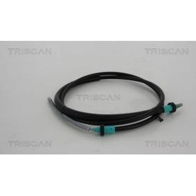 Handbremsseil für DACIA von TRISCAN