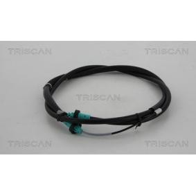 Handbremsseil für DACIA von TRISCAN