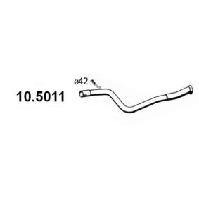 Acquista Tubo gas scarico da ASSO 10.5011 a buon mercato per soli 81,53 €