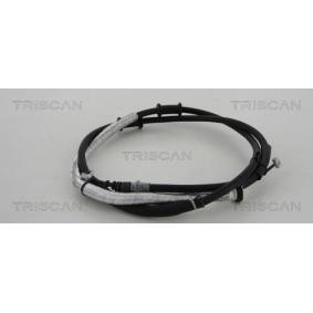 Handbremsseil 8140 12136