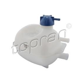 Achetez des Vase d'expansion, liquide de refroidissement TOPRAN 100 165 à prix pour 16,52 €