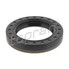 Köp Oljetätningsring för differential av TOPRAN 100 354 till det låga priset 52,36 kr