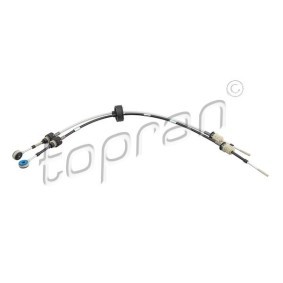Auslaßventil 100 672 von TOPRAN günstig für 12,62 € online kaufen