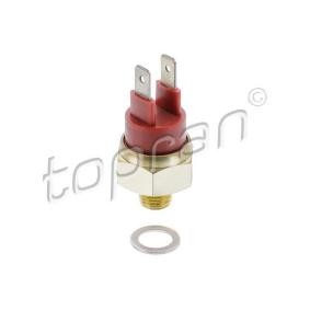 Compre Sensor da temperatura do líquido de refrigeração de TOPRAN online para 100 (43, C2) a preços moderados