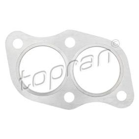 Auspuffdichtung von TOPRAN für Jetta II (19E, 1G2, 165) günstig online kaufen