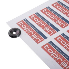 Achetez des Ecran absorbant la chaleur, injection TOPRAN 101 467 à prix pour 1,60 €
