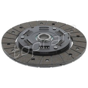 Compre Correia trapezoidal da TOPRAN 101 587 a um preço baixo por 2,88 €