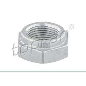 Comprar Tuerca de eje, eje de arrastre de la rueda de TOPRAN 102 602 a bajo precio de 1,49 €