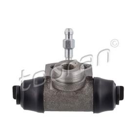 Comprar Cilindro de freno de rueda de TOPRAN 102 634 a bajo precio de 12,20 €