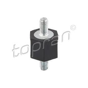 Achetez des Support, pompe à carburant TOPRAN 102 744 à prix pour 1,89 €