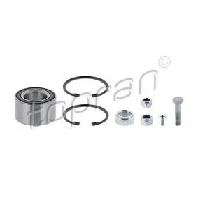 Comprar Juego de cojinete de rueda de TOPRAN 102 817 a bajo precio de 33,33 €