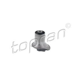 Achetez des Silent bloc d'essieu TOPRAN 102 823 à prix pour 11,22 €