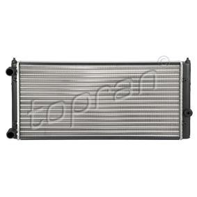 Kjøp Radiator, motorkjøling av TOPRAN 103 004 til den lave prisen 738,22 NOK