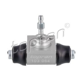 Comprar Cilindro de freno de rueda de TOPRAN 103 064 a bajo precio de 11,95 €