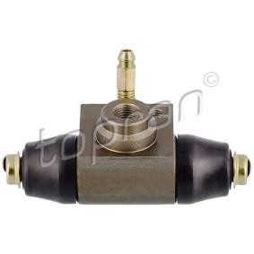 Comprar Cilindro de freno de rueda de TOPRAN 103 065 a bajo precio de 9,51 €
