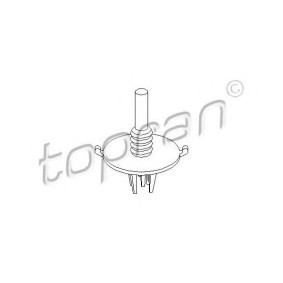 Compre Schubladenblende da TOPRAN 103 111 a um preço baixo por 1,55 €