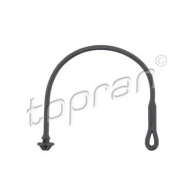 Compre Cobertura da bagageira da TOPRAN 103 166 a um preço baixo por 4,22 €