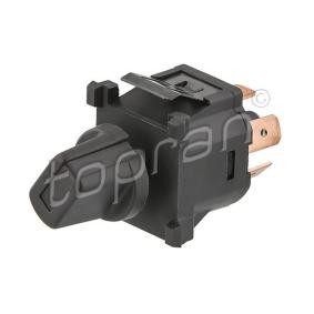 Compre Interruptor de ventilador, aquecimento / ventilação da TOPRAN 103 428 a um preço baixo por 4,29 €