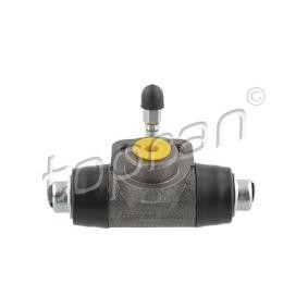 Comprar Cilindro de freno de rueda de TOPRAN 103 435 a bajo precio de 7,71 €