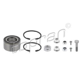 Comprar Juego de cojinete de rueda de TOPRAN 103 510 a bajo precio de 21,44 €