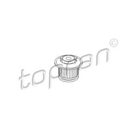 Achetez des Suspension, boîte de vitesse manuelle TOPRAN 103 658 à prix pour 9,78 €