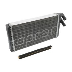 Achetez des Radiateur de chauffage TOPRAN 103 705 à prix pour 21,05 €