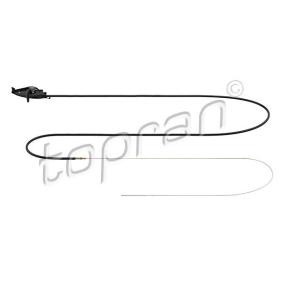 Achetez des Tirette de capot moteur TOPRAN 103 707 à prix pour 7,95 €