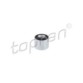 Achetez des Silent bloc d'essieu TOPRAN 103 748 à prix pour 6,82 €