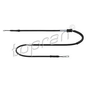 Acquista Cavo freno a mano da TOPRAN 103 752 a buon mercato per soli 15,46 €