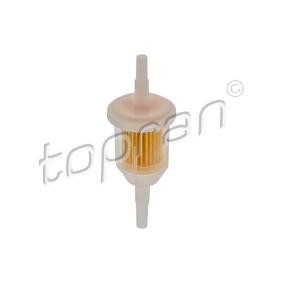 Compre Filtro de combustível da TOPRAN 104 123 a um preço baixo por 3,50 €