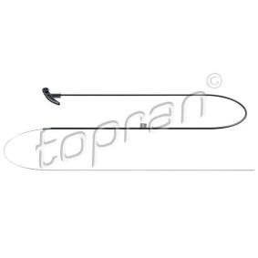 Acquista Cavo comando cofano motore da TOPRAN 104 170 a buon mercato per soli 9,89 €