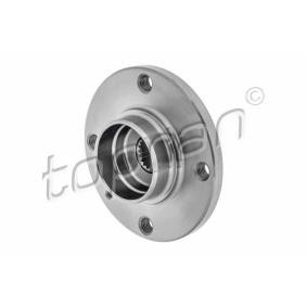 Comprar Cubo de rueda de TOPRAN 104 186 a bajo precio de 17,80 €