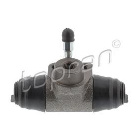 Comprar Cilindro de freno de rueda de TOPRAN 104 230 a bajo precio de 7,98 €