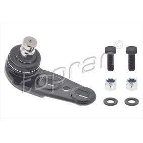 Acquista Testina braccio oscillante da TOPRAN 104 312 a buon mercato per soli 8,86 €