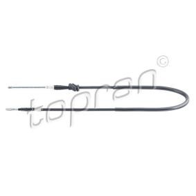 Acquista Cavo freno a mano da TOPRAN 104 346 a buon mercato per soli 15,31 €