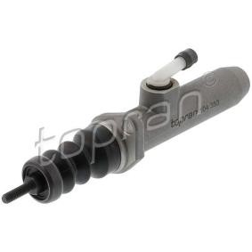 Achetez des Cylindre émetteur d'embrayage TOPRAN 104 353 à prix pour 34,45 €