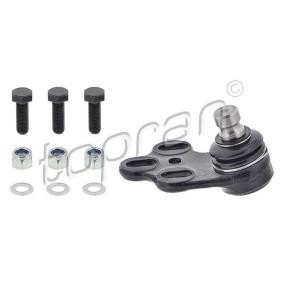 Acquista Testina braccio oscillante da TOPRAN 104 407 a buon mercato per soli 15,21 €