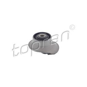 Achetez des Silent bloc d'essieu TOPRAN 107 149 à prix pour 7,44 €