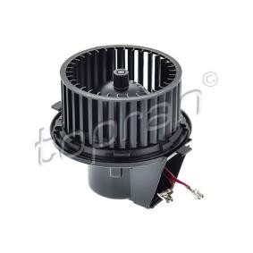 Achetez des Pulseur d'air habitacle TOPRAN 107 228 à prix pour 47,85 €