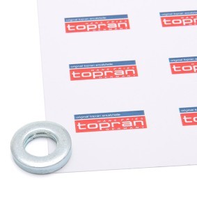 Compre Anilha, suporte de apoio do conjunto mola / amortecedor da TOPRAN 107 362 a um preço baixo por 1,22 €