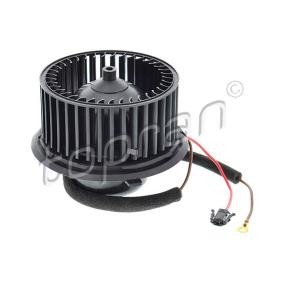 Achetez des Pulseur d'air habitacle TOPRAN 107 380 à prix pour 57,86 €