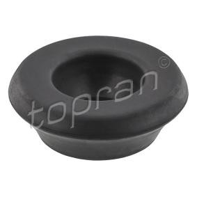 Compre Suporte de apoio do conjunto mola / amortecedor da TOPRAN 107 658 a um preço baixo por 1,99 €