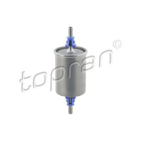 Achetez des Filtre à carburant TOPRAN 107 693 à prix pour 8,96 €