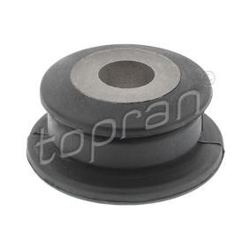 Achetez des Silent bloc d'essieu TOPRAN 107 978 à prix pour 6,83 €