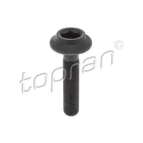 Comprar Tornillo, brida de árbol de transmisión de TOPRAN 108 139 a bajo precio de 2,60 €