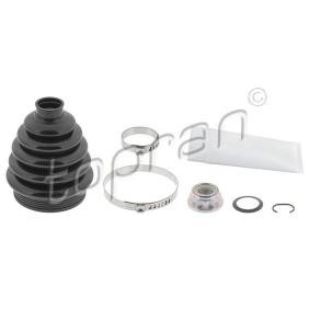 Achetez des Jeu de joint-soufflet, arbre de commande TOPRAN 108 209 à prix pour 16,52 €